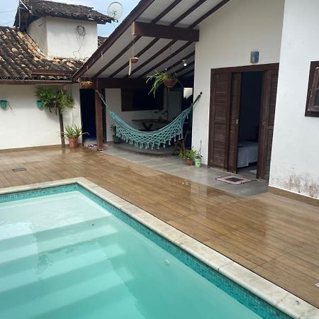 Suite Com Piscina Araquari Kültér fotó