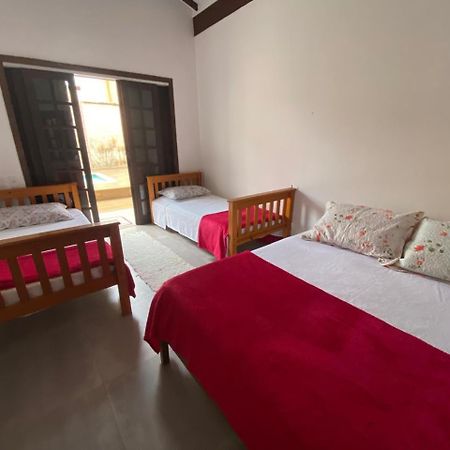 Suite Com Piscina Araquari Kültér fotó