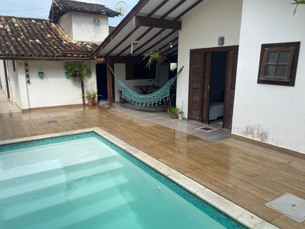 Suite Com Piscina Araquari Kültér fotó