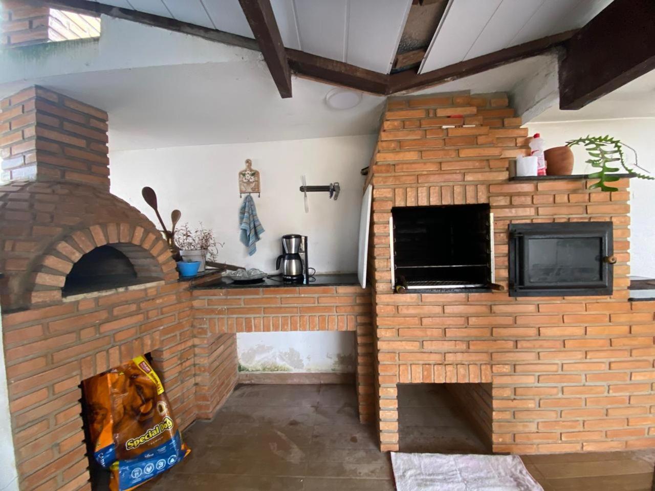 Suite Com Piscina Araquari Kültér fotó