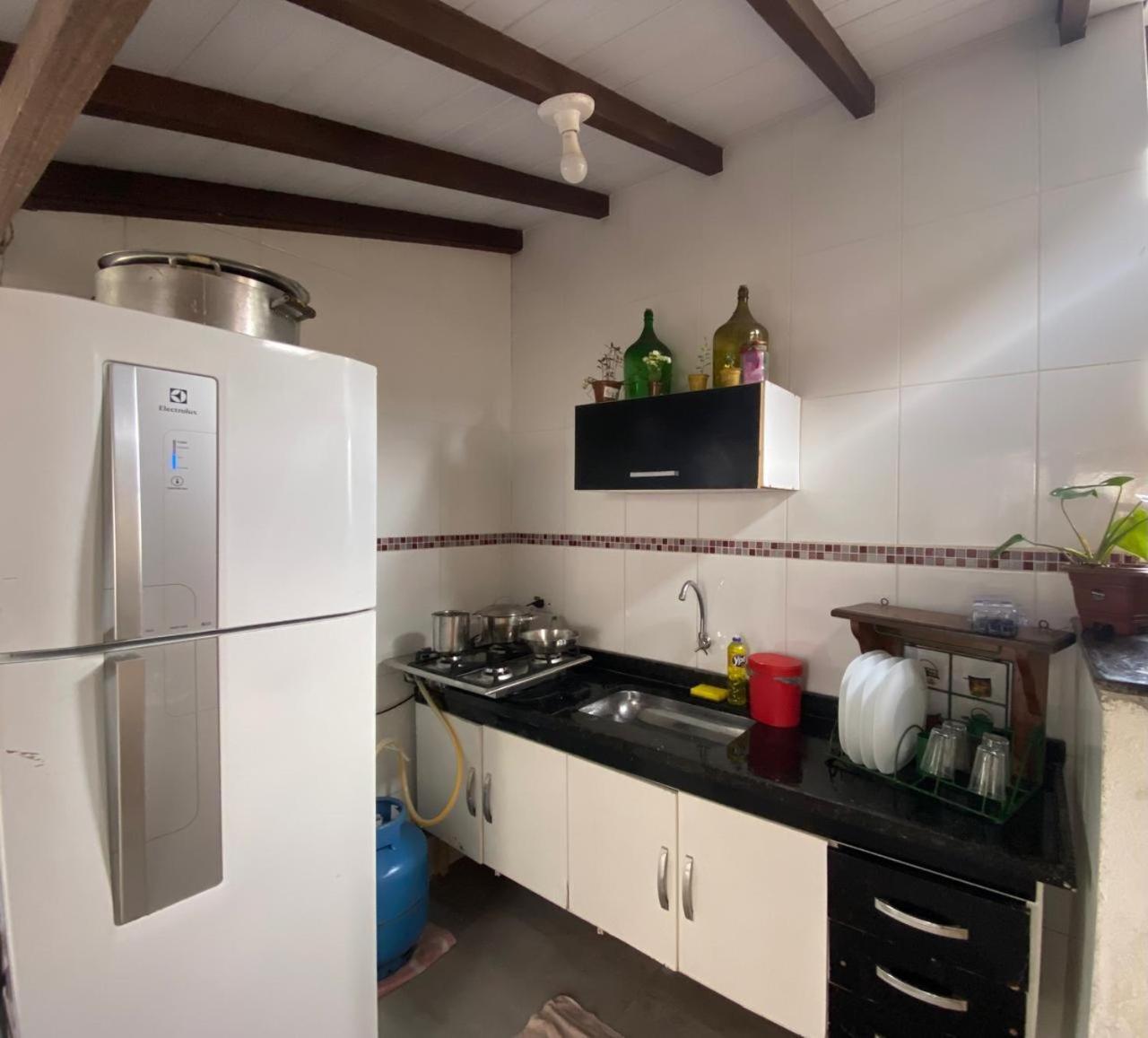Suite Com Piscina Araquari Kültér fotó