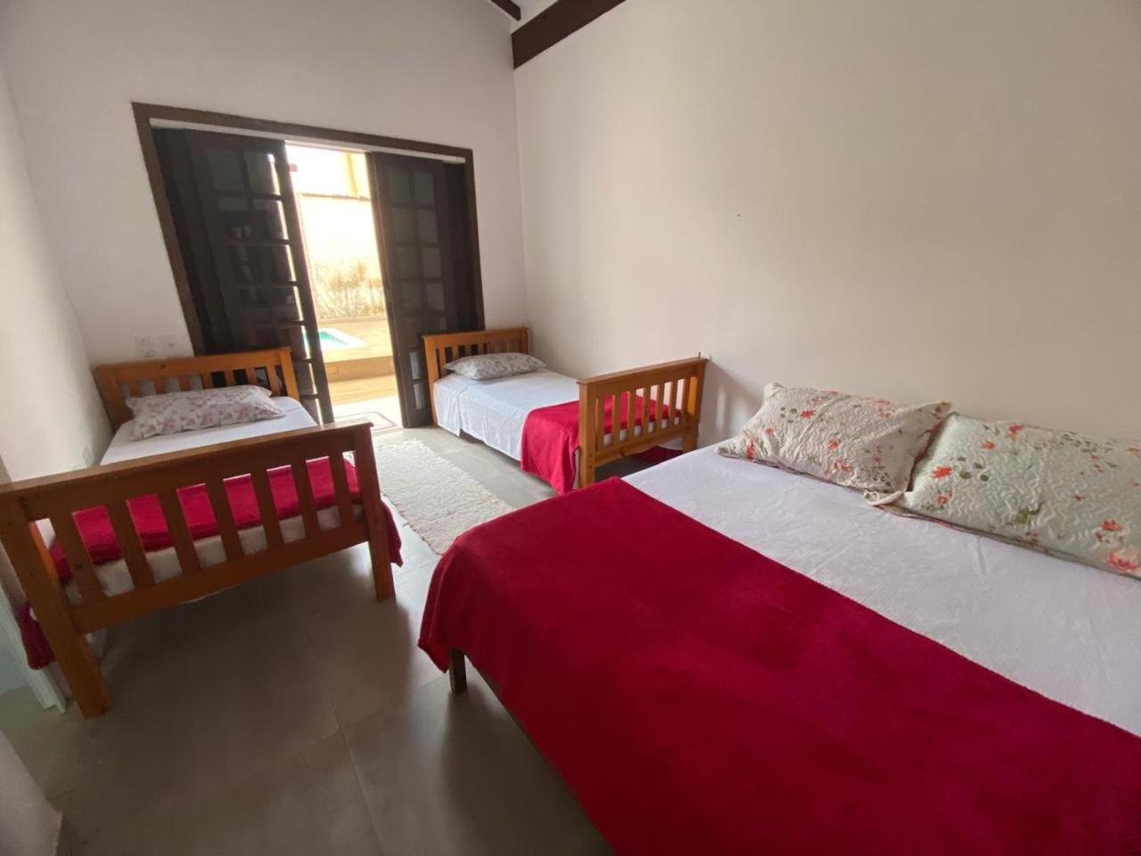 Suite Com Piscina Araquari Kültér fotó