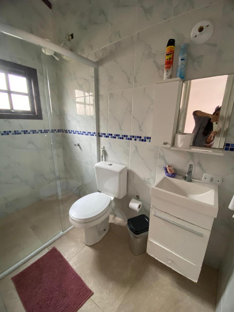 Suite Com Piscina Araquari Kültér fotó