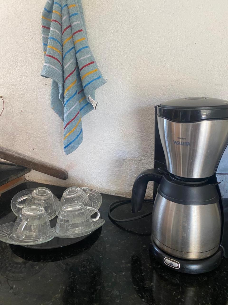 Suite Com Piscina Araquari Kültér fotó