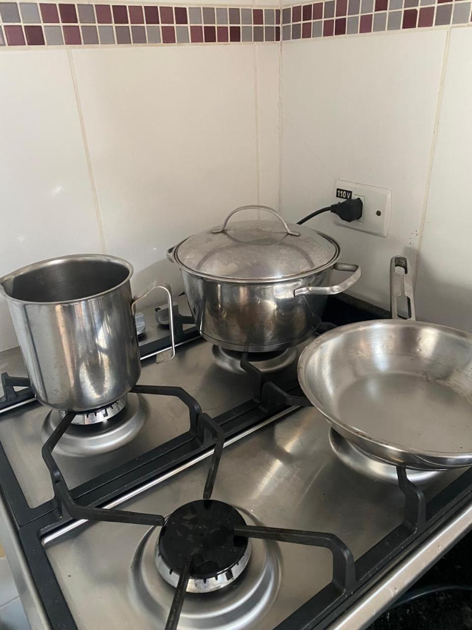 Suite Com Piscina Araquari Kültér fotó