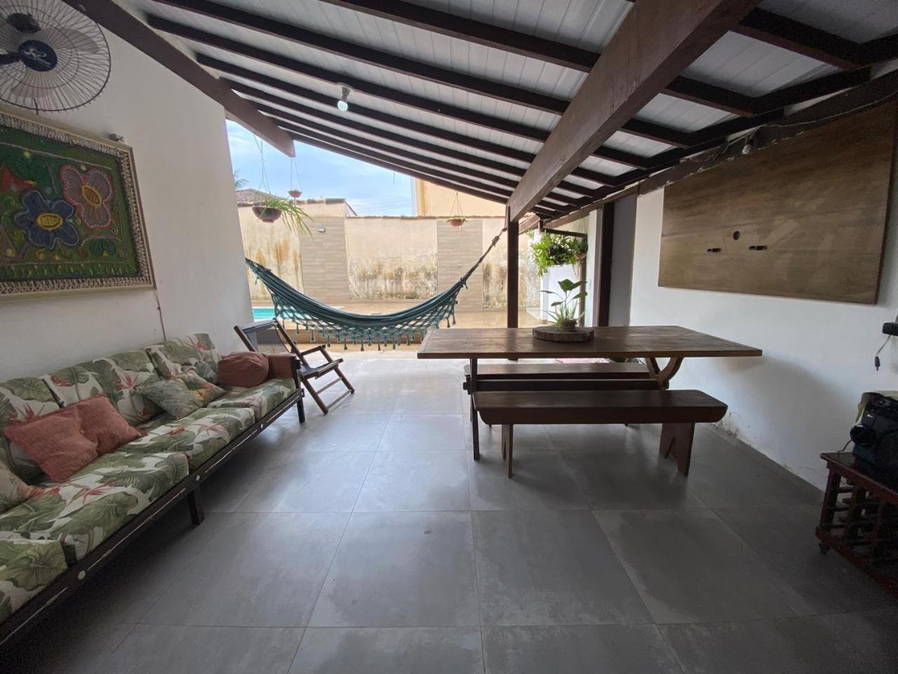 Suite Com Piscina Araquari Kültér fotó