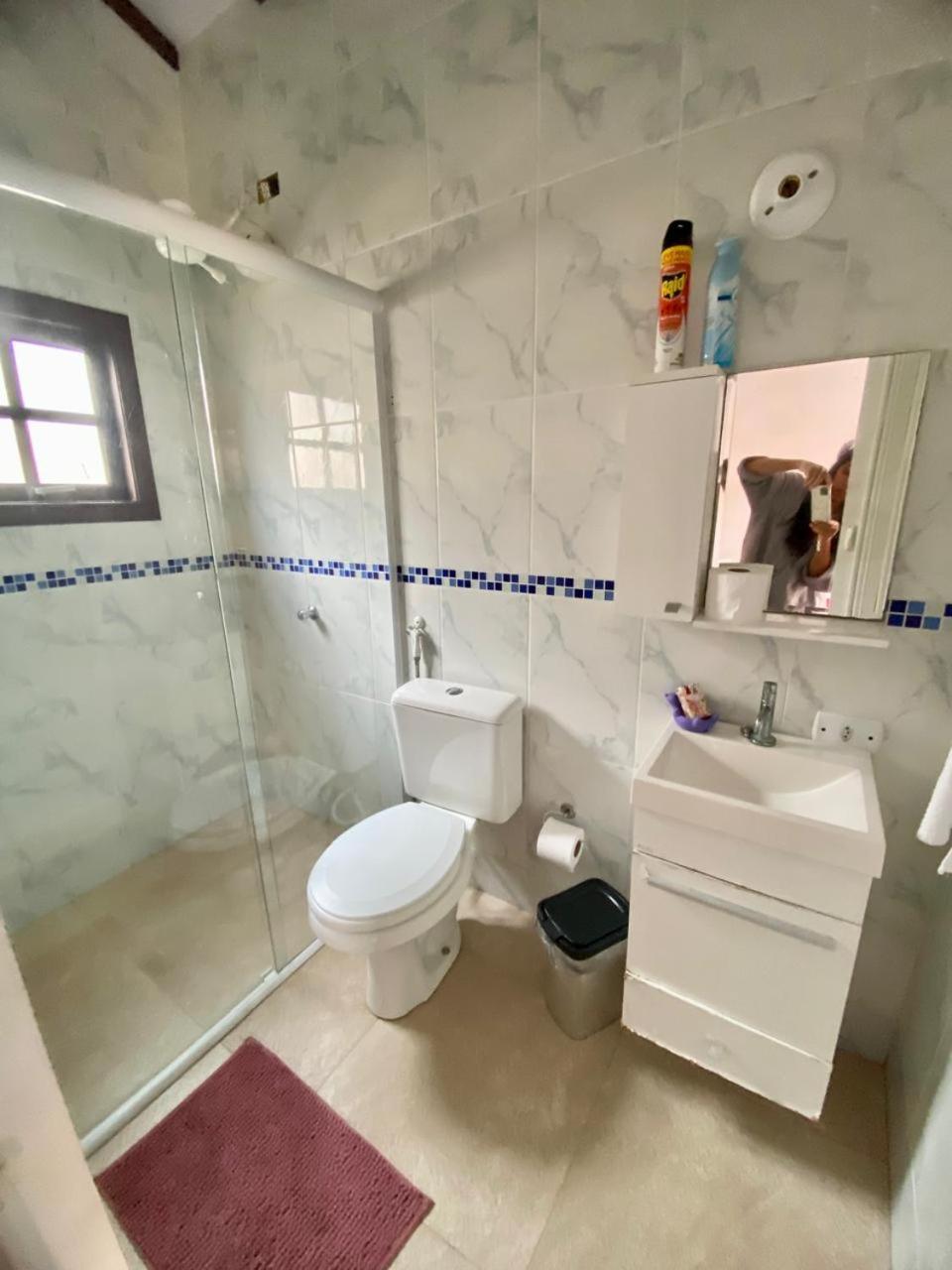 Suite Com Piscina Araquari Kültér fotó