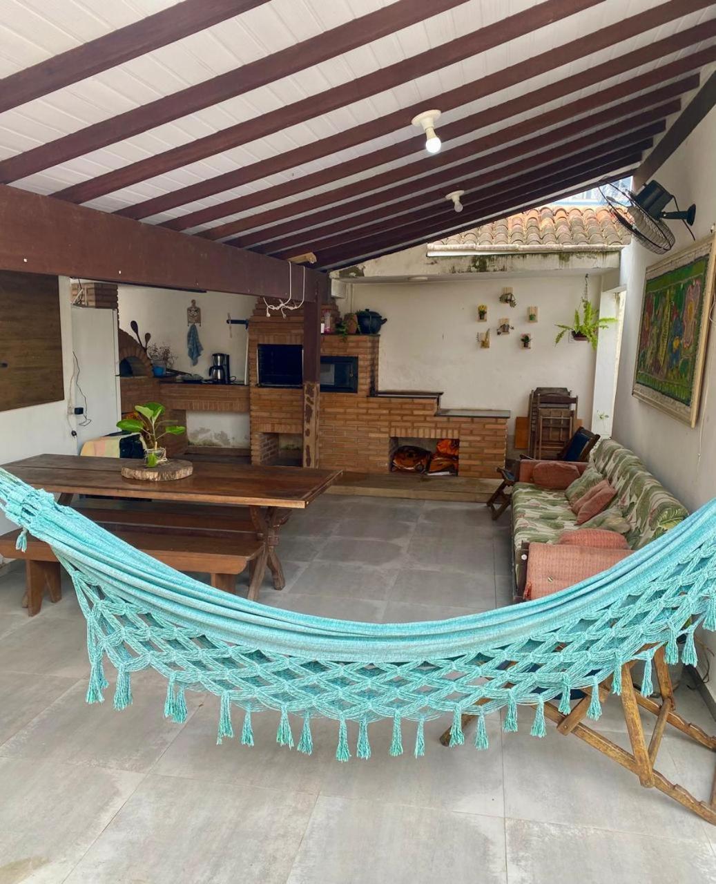 Suite Com Piscina Araquari Kültér fotó