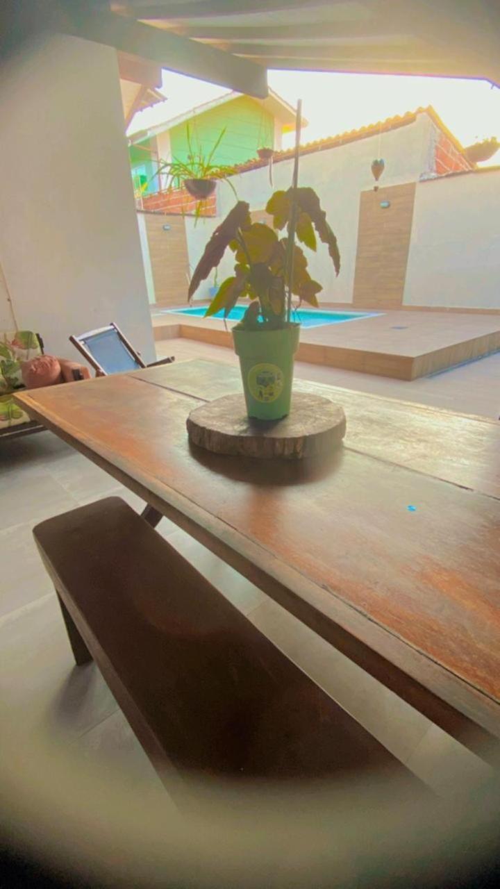 Suite Com Piscina Araquari Kültér fotó