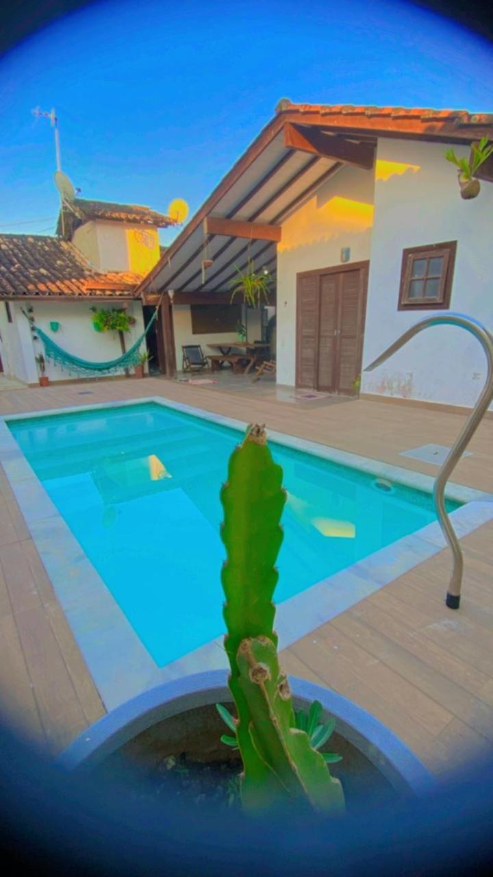 Suite Com Piscina Araquari Kültér fotó