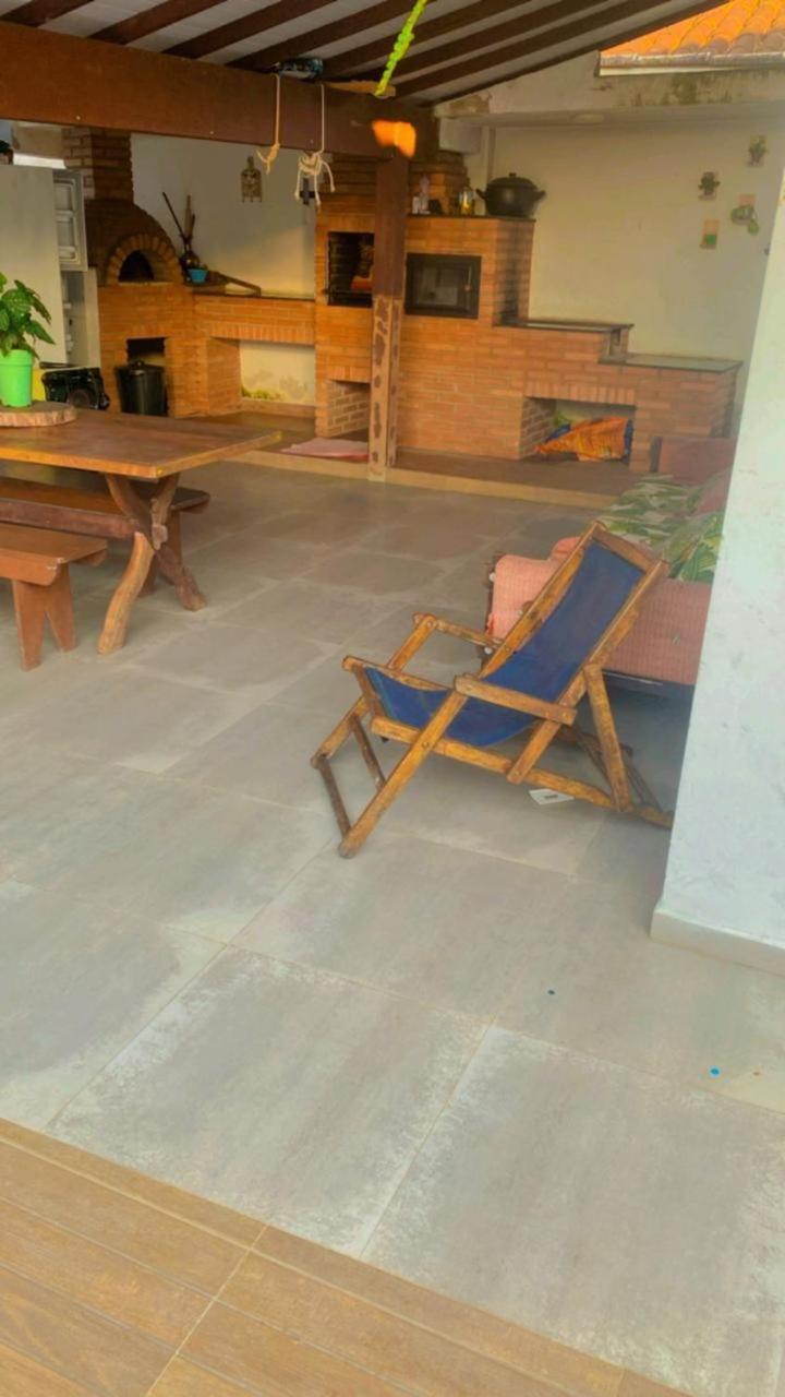 Suite Com Piscina Araquari Kültér fotó